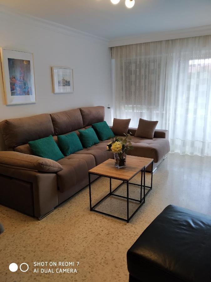 Luminoso Y Amplio Apartamento セビリア エクステリア 写真