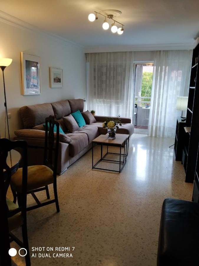 Luminoso Y Amplio Apartamento セビリア エクステリア 写真