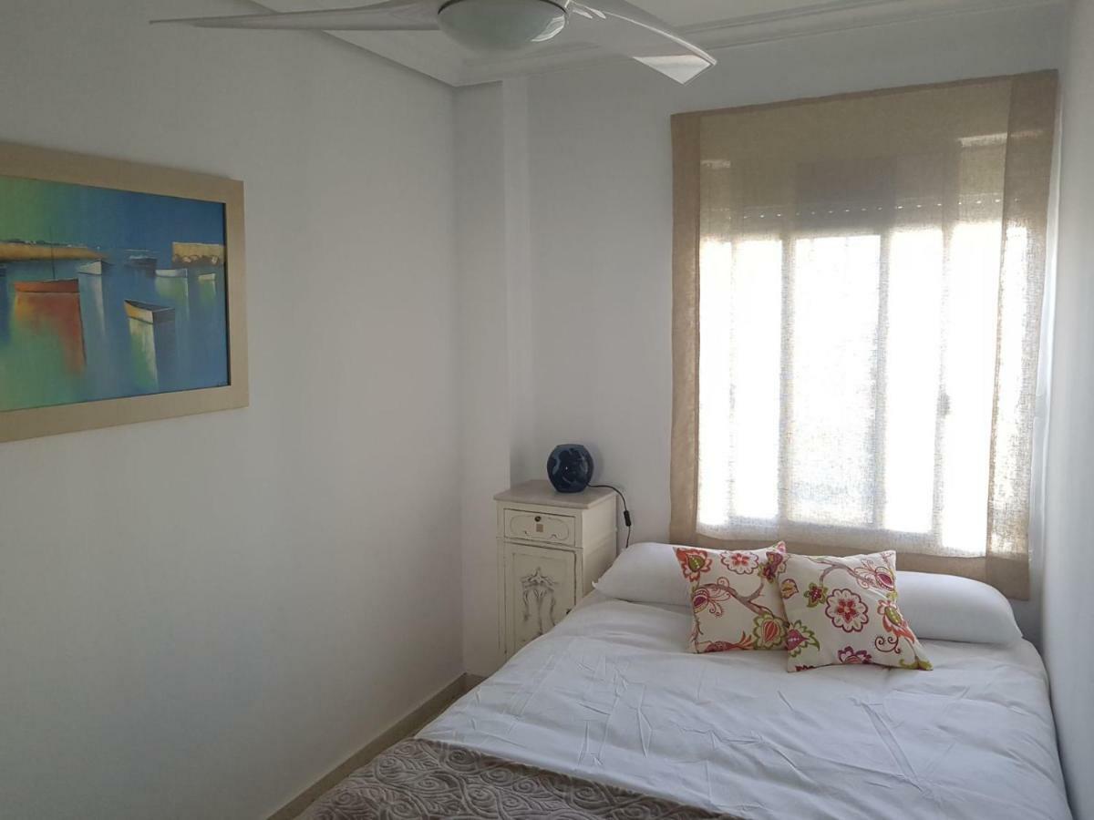 Luminoso Y Amplio Apartamento セビリア エクステリア 写真